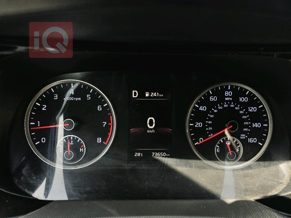 Kia K5
